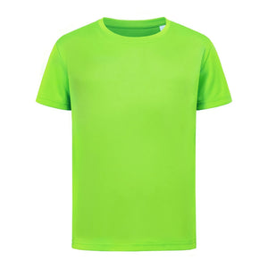 T-shirt Sports-t Kids kiwi / XS - personalizzabile con logo