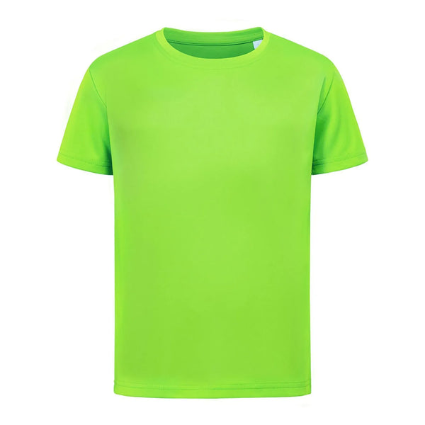 T-shirt Sports-t Kids kiwi / XS - personalizzabile con logo