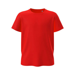 T-shirt Sports-t Kids scarlet red / XS - personalizzabile con logo