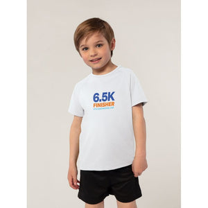 T-Shirt Sporty Kids  140G - personalizzabile con logo