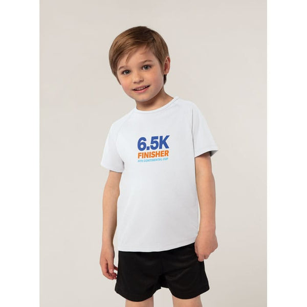 T-Shirt Sporty Kids  140G - personalizzabile con logo