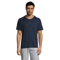 T-Shirt  Sporty Uomo blu navy / XXS - personalizzabile con logo