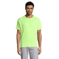 T-Shirt  Sporty Uomo giallo / XXS - personalizzabile con logo