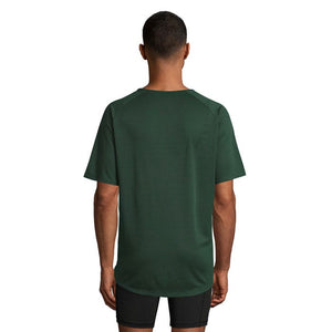 T-Shirt  Sporty Uomo - personalizzabile con logo