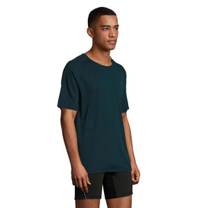 T-Shirt  Sporty Uomo - personalizzabile con logo