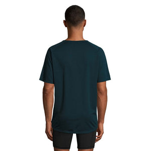 T-Shirt  Sporty Uomo - personalizzabile con logo