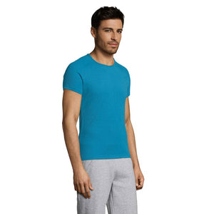 T-Shirt  Sporty Uomo - personalizzabile con logo