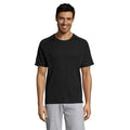T-Shirt  Sporty Uomo Nero / XXS - personalizzabile con logo