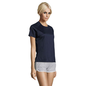 T-Shirt Sporty Women   140G - personalizzabile con logo
