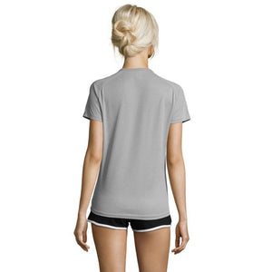 T-Shirt Sporty Women   140G - personalizzabile con logo