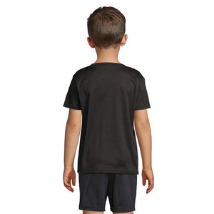 T-Shirt Sprint Kids Sports - personalizzabile con logo