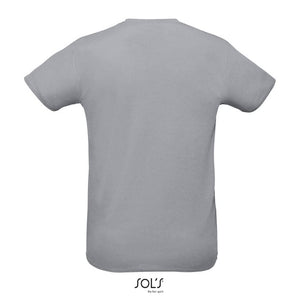 T-Shirt Sprint Uni  130G - personalizzabile con logo