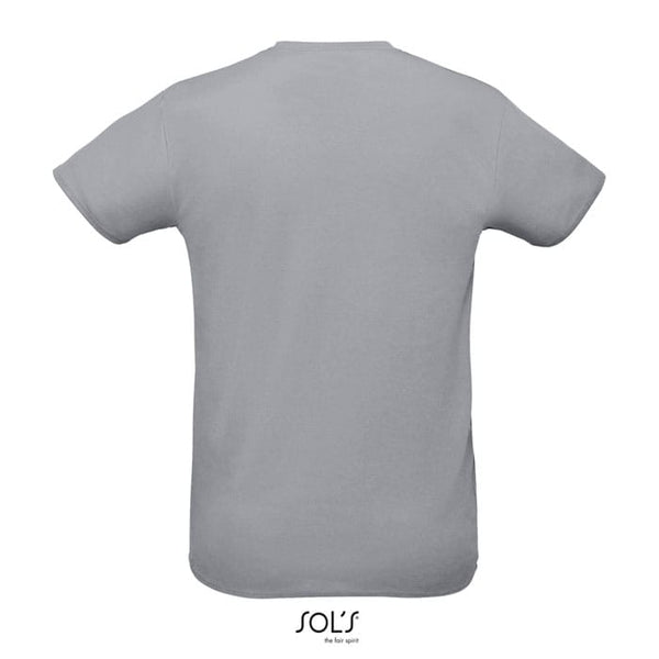 T-Shirt Sprint Uni  130G - personalizzabile con logo