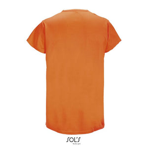 T-Shirt Sprint Uni  130G - personalizzabile con logo