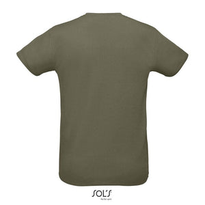 T-Shirt Sprint Uni  130G - personalizzabile con logo