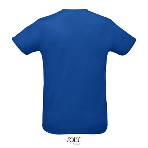 T-Shirt Sprint Uni  130G - personalizzabile con logo