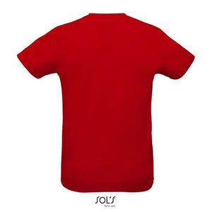 T-Shirt Sprint Uni  130G - personalizzabile con logo