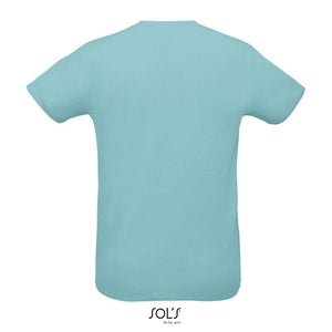 T-Shirt Sprint Uni  130G - personalizzabile con logo