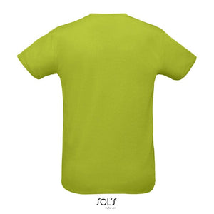 T-Shirt Sprint Uni  130G - personalizzabile con logo