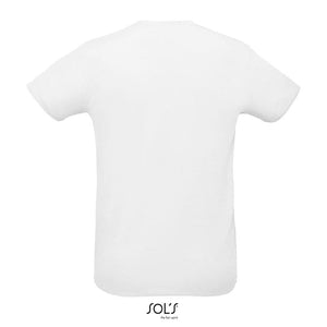 T-Shirt Sprint Uni  130G - personalizzabile con logo