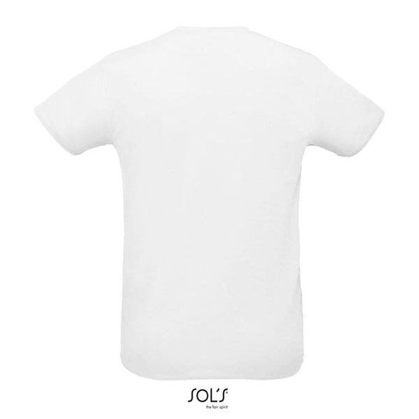 T-Shirt Sprint Uni  130G - personalizzabile con logo