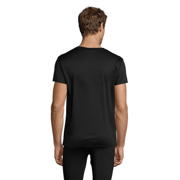 T-Shirt Sprint Uni  130G - personalizzabile con logo