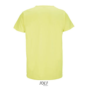 T-Shirt Sprint Uni  130G - personalizzabile con logo