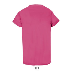 T-Shirt Sprint Uni  130G - personalizzabile con logo