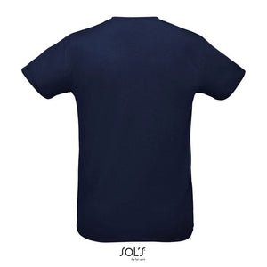 T-Shirt Sprint Uni  130G - personalizzabile con logo