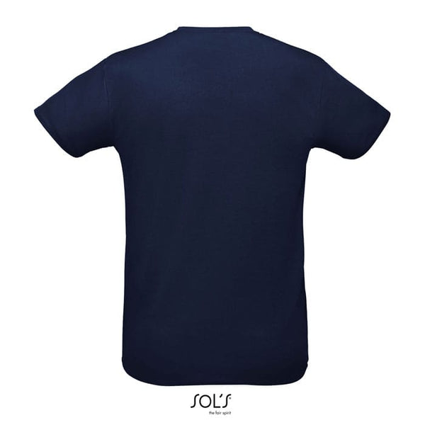 T-Shirt Sprint Uni  130G - personalizzabile con logo