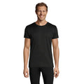 T-Shirt Sprint Uni  130G Nero / XXS - personalizzabile con logo