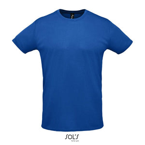 T-Shirt Sprint Uni  130G royal / XXS - personalizzabile con logo