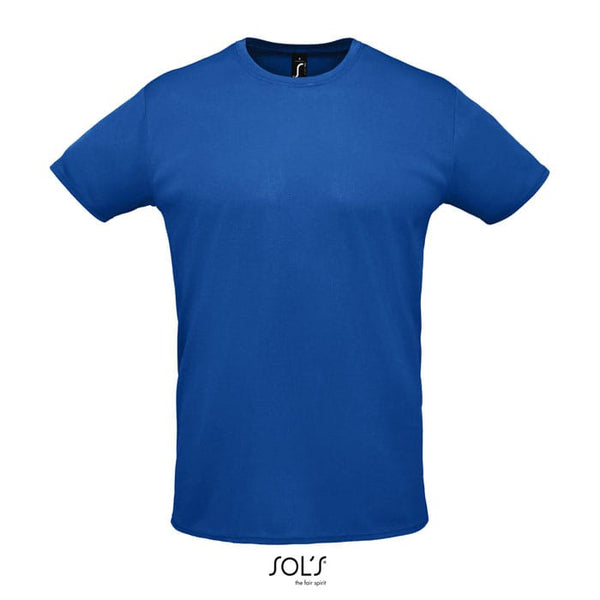 T-Shirt Sprint Uni  130G royal / XXS - personalizzabile con logo