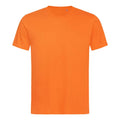 T-shirt Stedman® Lux arancione / XS - personalizzabile con logo
