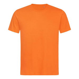 T-shirt Stedman® Lux arancione / XS - personalizzabile con logo