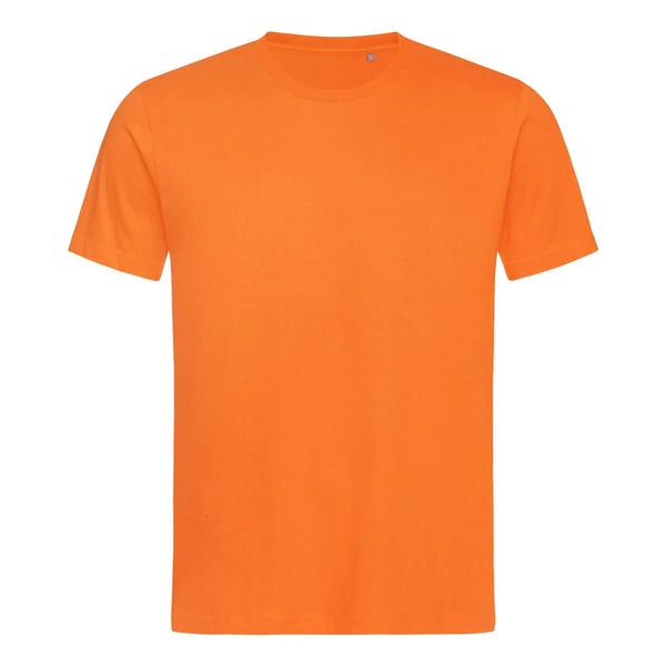 T-shirt Stedman® Lux arancione / XS - personalizzabile con logo