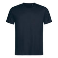 T-shirt Stedman® Lux blu / XS - personalizzabile con logo