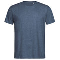 T-shirt Stedman® Lux dark denim heather / XS - personalizzabile con logo