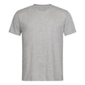 T-shirt Stedman® Lux grey heather / XS - personalizzabile con logo