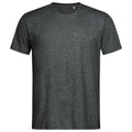 T-shirt Stedman® Lux grigio / XS - personalizzabile con logo