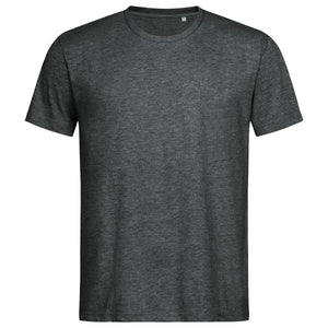 T-shirt Stedman® Lux grigio / XS - personalizzabile con logo
