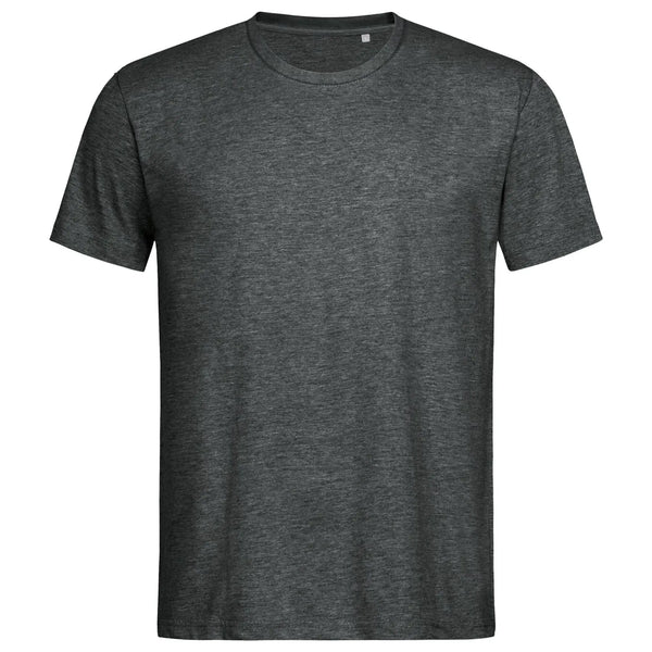 T-shirt Stedman® Lux grigio / XS - personalizzabile con logo