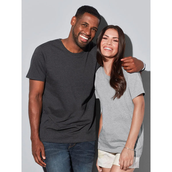 T-shirt Stedman® Lux - personalizzabile con logo
