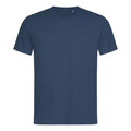T-shirt Stedman® Lux navy blue / XS - personalizzabile con logo