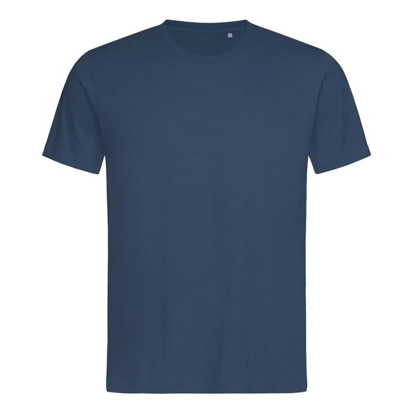 T-shirt Stedman® Lux navy blue / XS - personalizzabile con logo