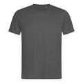 T-shirt Stedman® Lux slate grey / XS - personalizzabile con logo