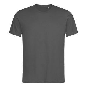 T-shirt Stedman® Lux slate grey / XS - personalizzabile con logo