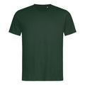 T-shirt Stedman® Lux verde / XS - personalizzabile con logo