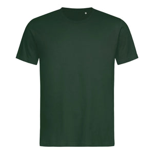 T-shirt Stedman® Lux verde / XS - personalizzabile con logo