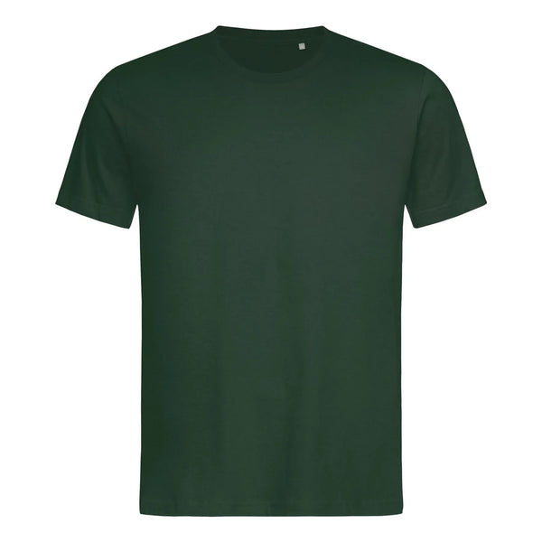 T-shirt Stedman® Lux verde / XS - personalizzabile con logo